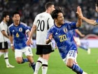 もはや金星ではない！？サッカー日本代表がドイツに4−1勝利、本田圭佑「次のレベルに到達」