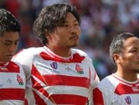 【ラグビーW杯】イングランド戦の日本代表登録メンバー　チリ戦欠場の主将・姫野和樹が復帰