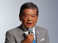 川淵三郎氏は即断即決のリーダー、ミスター以来スポーツ界3人目の文化勲章