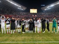 川崎フロンターレ3年ぶり3回目V！Jリーグ開幕告げる『スーパーカップ』歴代優勝チーム
