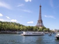1世紀ぶりのパリ五輪、独創的なセーヌ川での開会式はテロ懸念で難題山積