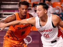 【バスケ】「FIBA 3x3アジアカップ2024」に出場する男女日本代表が発表　東京五輪出場の落合知也ら選出