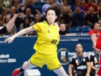 ハンドボール女子日本代表、パリ五輪逃す　世界最終予選でハンガリーに敗戦