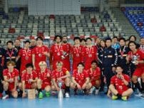 ハンドボール男子日本代表が初戦で因縁の前監督率いるクロアチアと対戦　パリ五輪対戦日程決まる