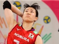 バレーボール女子日本代表がブルガリア下し開幕2連勝、古賀と林が最多13得点【ネーションズリーグ】