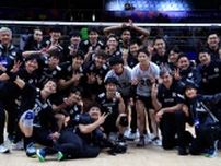 バレーボール男子日本代表、石川祐希と高橋藍が合流　ネーションズリーグ第2週福岡大会出場メンバー