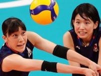 バレーボール女子日本代表、ネーションズリーグ第3週福岡大会メンバー決定　パリ五輪切符かけた最後の戦いへ