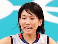 バレーボール女子日本代表、パリ五輪出場決定　古賀主将「素直に嬉しい、いい準備をしていきたい」