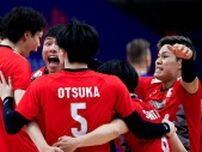 バレーボール男子日本代表、ネーションズリーグ第3週フィリピン大会出場メンバー発表　18日にカナダと初戦