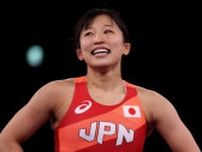 パリ五輪レスリング男女日本代表選手一覧　メダル期待の精鋭揃う
