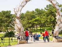 福岡・海の中道海浜公園で4年ぶり開催『CIRCLE'23』ーートリは電気グルーヴ、奇跡の打ち上げ花火にも祝福された初日レポート