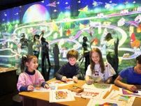 チームラボ、香港MegaBoxにて『チームラボ 学ぶ！未来の遊園地』開催決定　2023年7月より