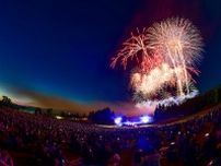 12,000発の花火と極上の音響でディズニーミュージックが夜空を彩る　『Disney Music & Fireworks』初日開催レポートが到着【画像：全14枚】