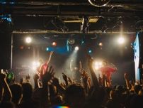SUSHIBOYS x 夜の本気ダンスが打ち出した新たな特異点、ライブイベント『Singularity』レポート