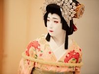 中村米吉インタビュー「だからこその自由もあるかもしれない」9月歌舞伎座で『金閣寺』雪姫に挑む