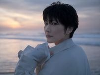 七海ひろき、2ndアルバム収録内容公開 自身が作詞を手がけたリード曲「Giovanni」先行配信リリース決定