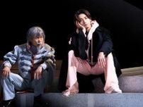 木村達成が王子ハムレットを演じた、『新ハムレット〜太宰治、シェイクスピアを乗っとる!?〜』をテレビ初放送