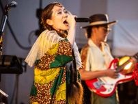 EGO-WRAPPIN’ 『Dance,Dance,Dance』、 3年ぶりとなる夏の恒例ワンマンで地元大阪を踊らせる
