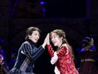 高杉真宙と藤野涼子がシェイクスピアの不朽の名作に挑んだ、舞台『ロミオとジュリエット』　舞台写真が公開