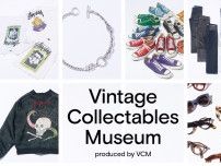 リーバイスのデニムほか、珠玉のヴィンテージを展示　『Vintage Collectables Museum』渋谷PARCOにて開催
