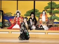 中村歌六が宮本武蔵を演じる『白鷺城異聞』と片岡愛之助と中村壱太郎による『神の鳥』をテレビ初放送