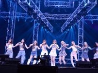 NiziU、女王蜂、乃木坂46ら全6組が出演　『バズリズム LIVE 2023』、2日目のオフィシャルレポートが到着