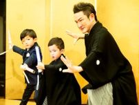 中村獅童が語る、歌舞伎座初の「超歌舞伎」と家族への思い〜12月歌舞伎座公演取材会レポート