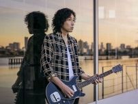斉藤和義、ベスト・アルバム2作品がApple Musicのドルビーアトモスによる空間オーディオで独占配信スタート