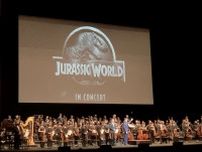 「ジュラシック・シリーズ」のシネマオーケストラがGWに開催　指揮者の佐々木新平に見どころを聞いたインタビューが公開