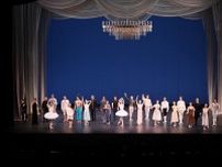 3年に一度の豪奢な祭典『第17回世界バレエフェスティバル』が開催　「全幕特別プロ」では『ラ・バヤデール』を上演