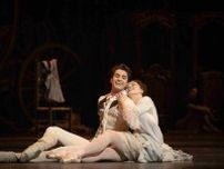 ロイヤル・バレエの『マノン』は、ナタリア・オシポワ＆リース・クラークに要注目〜「英国ロイヤル・オペラ・ハウス シネマシーズン2023/24」