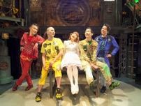 12周年迎えた京都ロングラン公演『ギア-GEAR-』からコメント到着「愚直に作品の改良を重ね、変化を恐れずに前へ」
