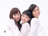 浅香唯・大西結花・中村由真、『三姉妹コンサート』2024年7月に開催決定