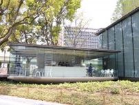 中之島に新たな映えスポット誕生、「シン」化した大阪市立東洋陶磁美術館で選び抜かれた自然光