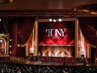 「第77回トニー賞」ノミネーション発表　『ヘルズ・キッチン』と『ステレオフォニック』がそれぞれ最多13ノミネート、またエディ・レッドメイン、ダニエル・ラドクリフ、レイチェル・マクアダムスもノミネート