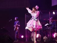 中川翔子『Shoko Nakagawa Birthday LIVE 2024 さんきゅう (年齢非公表)』公式ライブレポート