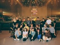 台湾でsumika、Penthouse、緑黄色社会が共演『THE BONDS in Taiwan』公式レポート到着ーー夏の『ジャイガ』へと新たなストーリーが紡がれた夜