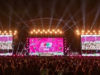 『KCON JAPAN 2024』閉幕レポート　歴代最多の44アーティストが参加、約100回のステージを披露　Kコスメやグルメブースも