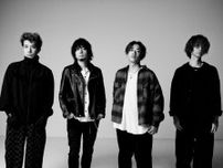 Nothing’s Carved In Stone、5度目の野音ワンマン『Live at 野音 2024』開催が決定