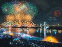 福岡・東京で5年ぶりに『STAR ISLAND』日本開催、合計25,000発の花火と1,000機のドローンで演出をアップグレード