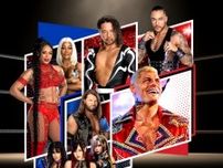 対戦カード決定！『WWE SuperShow Summer Tour 2024』はVIPアップグレードチケットも発売！