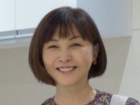 61歳の麻木久仁子　48歳で脳梗塞「幸い軽くて済んで」　50歳では乳がんも「早期発見」で克服