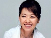 浅田美代子、25年春朝ドラ「あんぱん」でヒロイン祖母役　自身2作目「面白がって、楽しく演じたい」