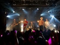 Hi―Fi　Un！corn　8月・初アルバムリリース&9月・東名阪ツアー発表　渋谷で1周年イベント