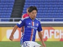 横浜MF吉尾海夏が韓国1部・済州へ期限付き移籍　クラブ発表「活躍している情報を届けられるように」