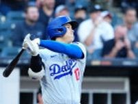 大谷翔平　メジャー史上4人目の3戦連続先頭打者弾なるか　10戦連続「1番・DH」出場