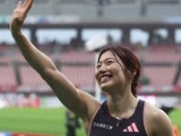 福部真子、初五輪　女子100メートル障害日本記録保持者28歳が夢舞台　2年ぶりVで「リベンジ達成」
