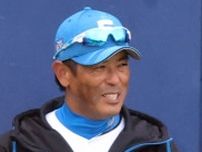 日本ハム・稲葉2軍監督　体調不良で清水コーチが代行　近日中に復帰の見込み