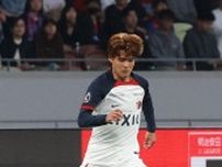 鹿島　MF佐野海舟のチーム離脱を発表　独1部マインツ移籍決定的