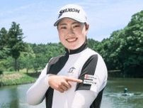 女子ゴルフの竹田麗央が富士フイルムホールディングス株式会社とスポンサー契約　今季3勝のホープ